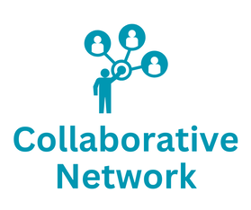 Collaborative Network Icon