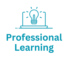 Professional Learning Icon